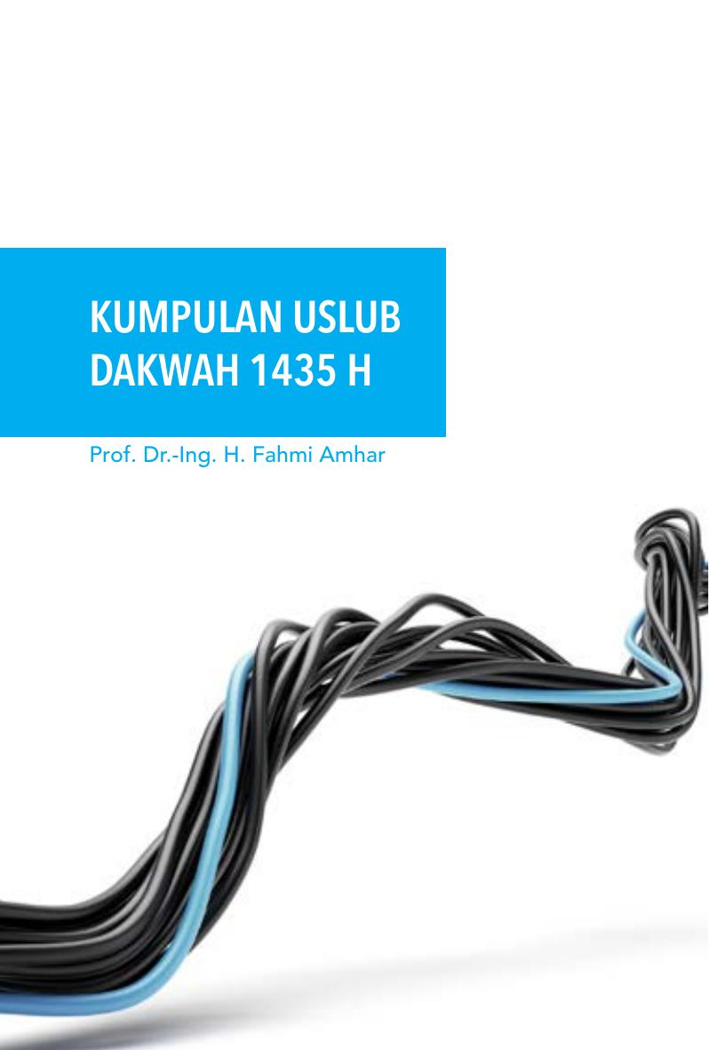Salinan 1.024) Kumpulan Uslub Dakwah Prof Fahmi Amhar