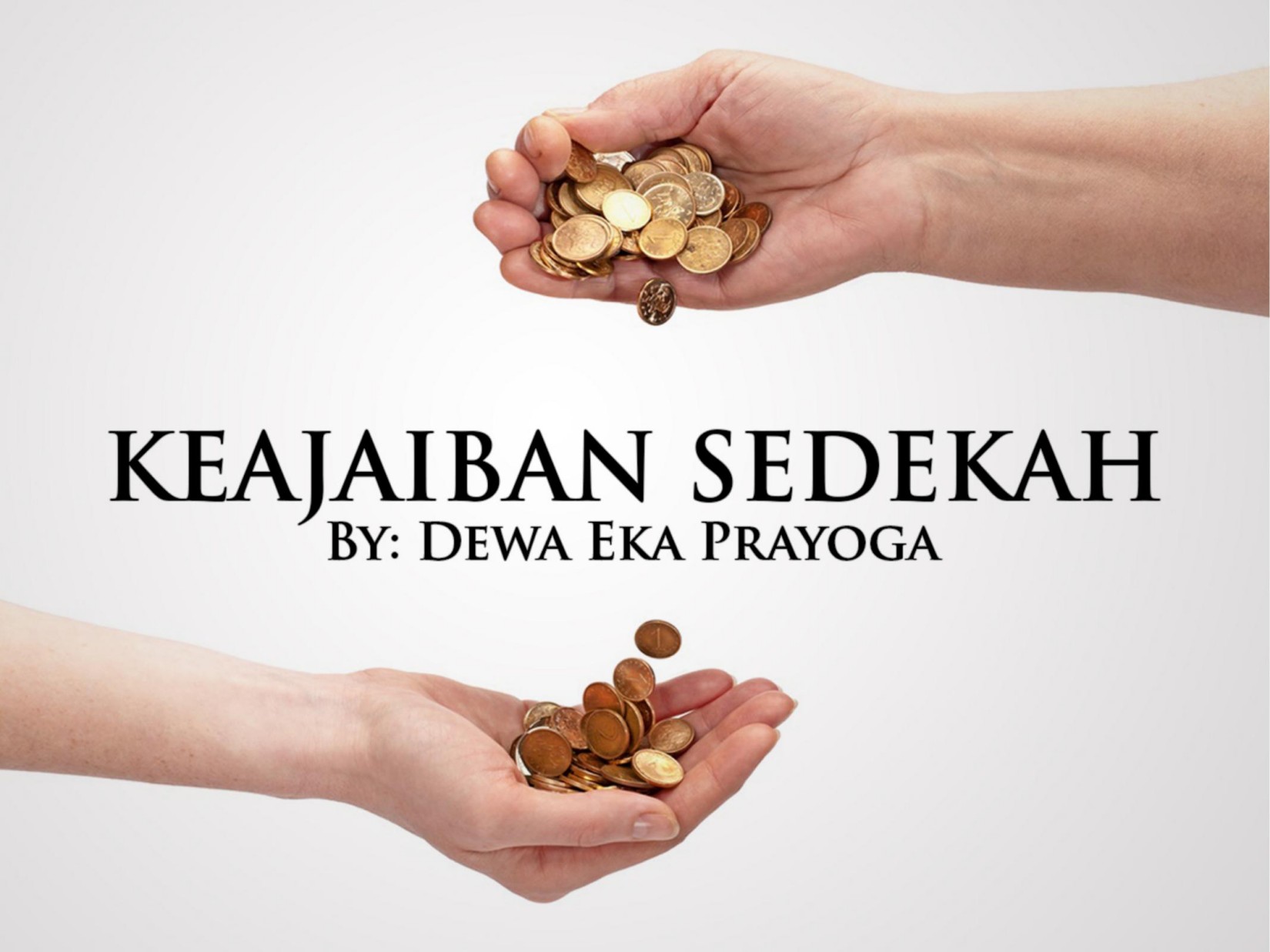 Keajaiban Sedekah
