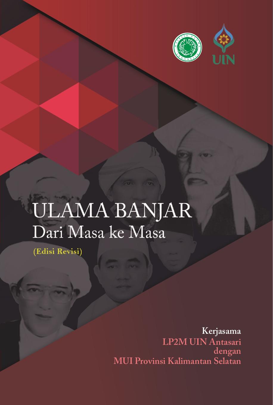 Salinan 1 180) Ulama Banjar dari Masa Ke Masa (Edisi Revisi)