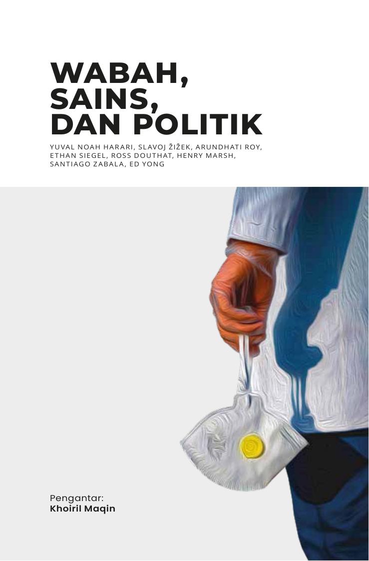 Salinan Wabah, Sains, dan Politik by Slavoj Zizek, et. al