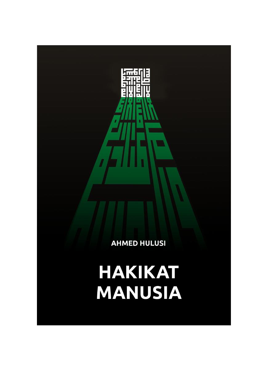 Salinan Hakikat Manusia by Ahmed Hulusi