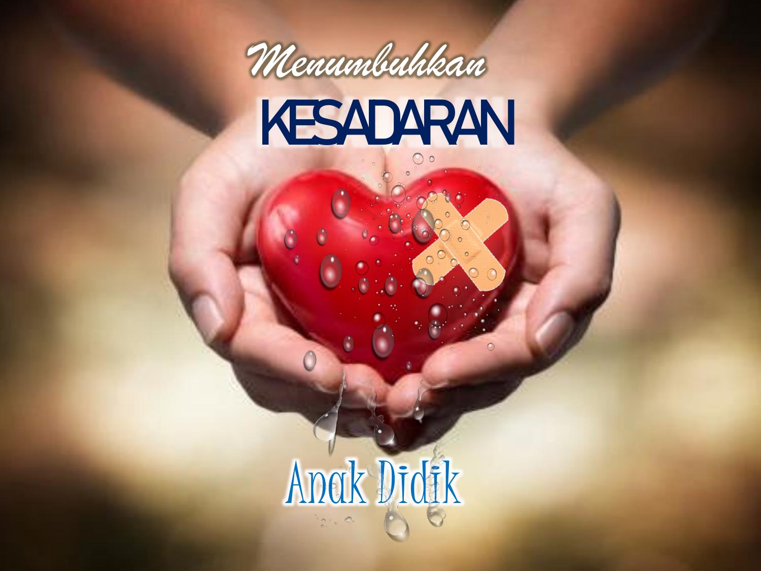 MENUMBUHKAN KESADARAN 2023