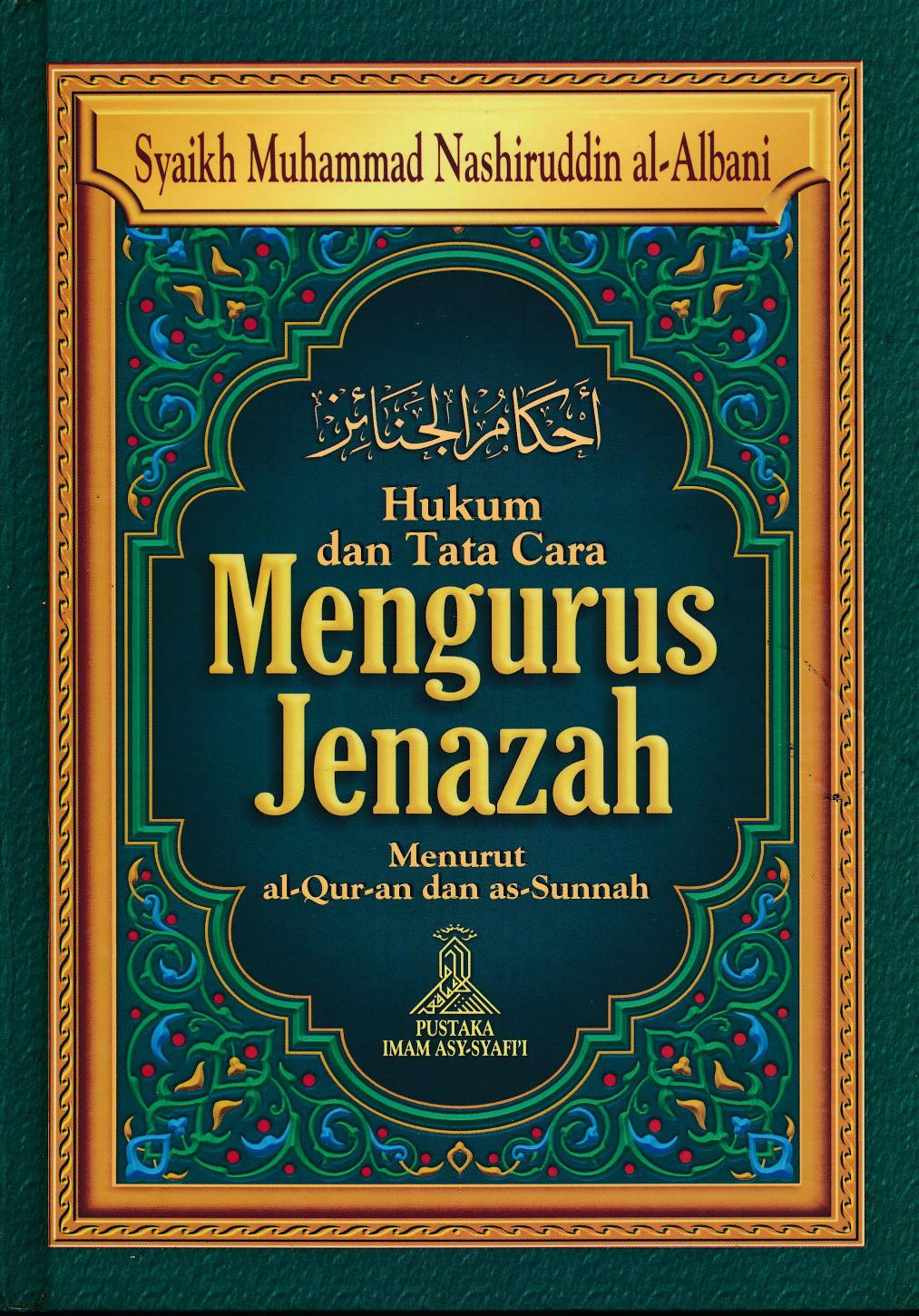 Salinan Hukum mengurus Jenazah by Syeikh Albani