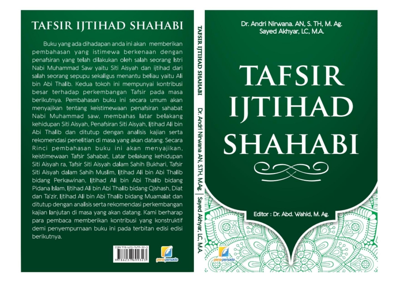 Salinan Tafsir Ijtihad Shahabi (Dr. Andri Nirwana, AN., S.Th. etc.)