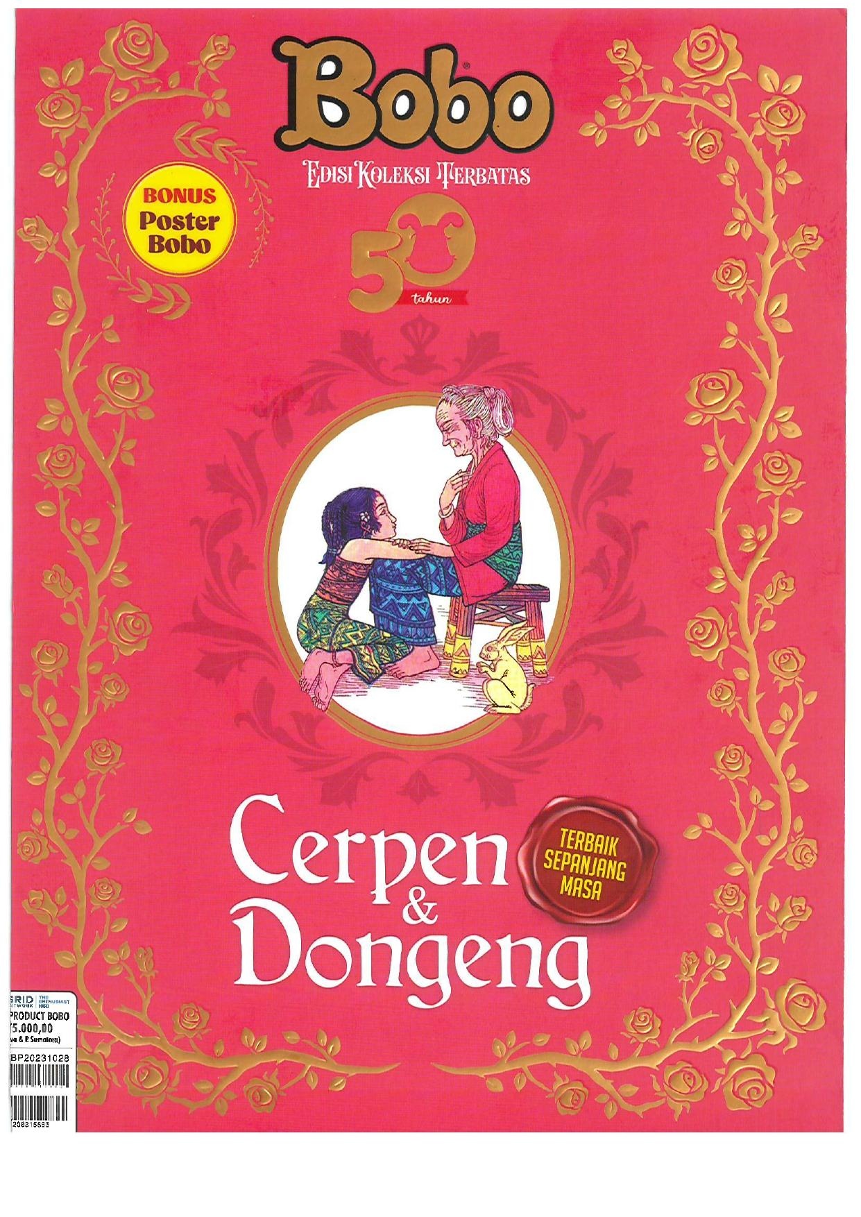 Salinan Salinan Share bobo dongeng