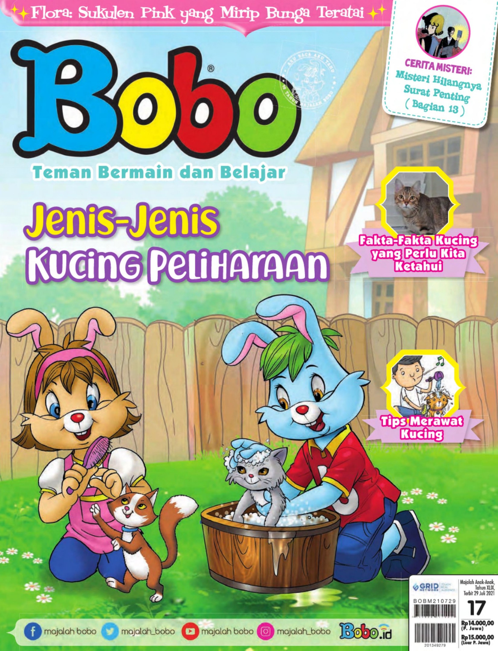 Salinan Salinan Majalah Anak Bobo