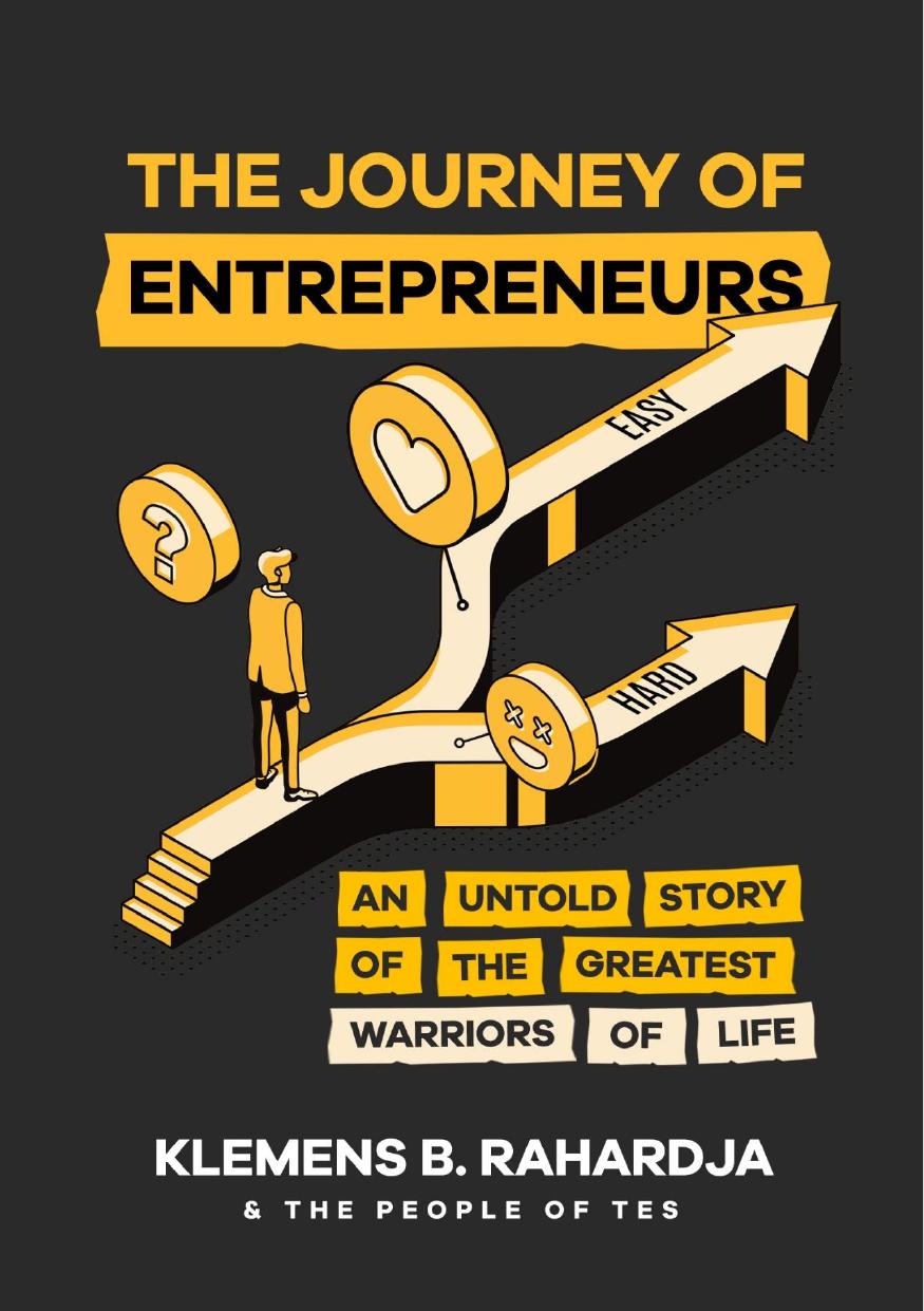 The Journey Of Entrepreneurs