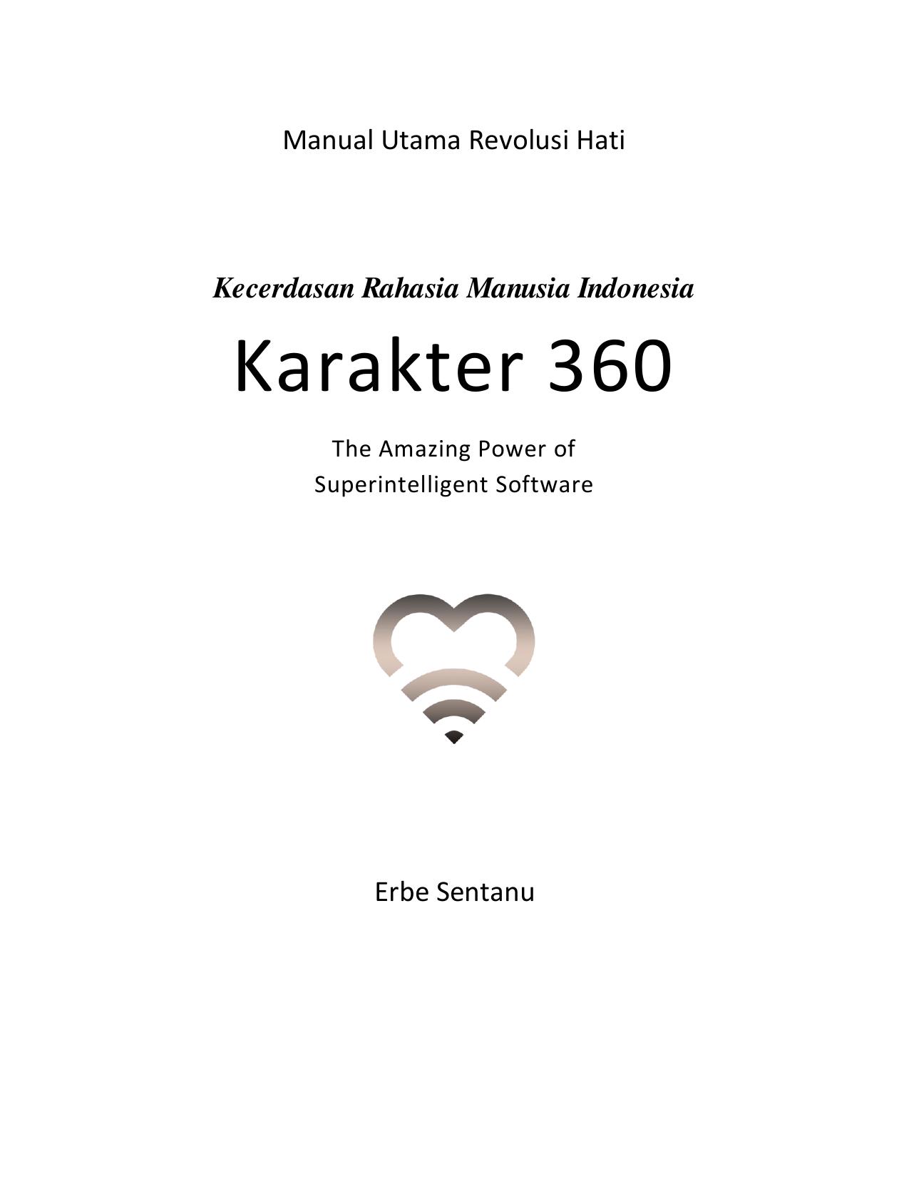 Kecerdasan Rahasia Manusia Indonesia