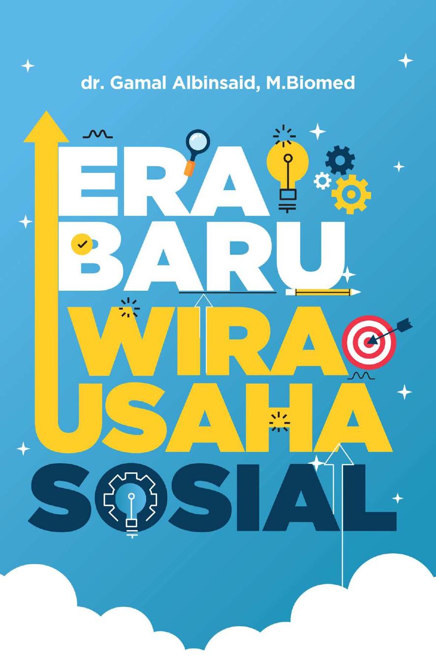 Era Baru Wirausaha Sosial