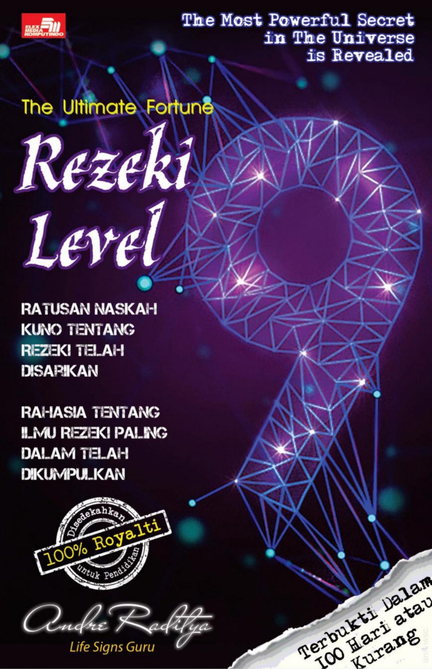 Rezeki Level 9 The Ultimate Fortune