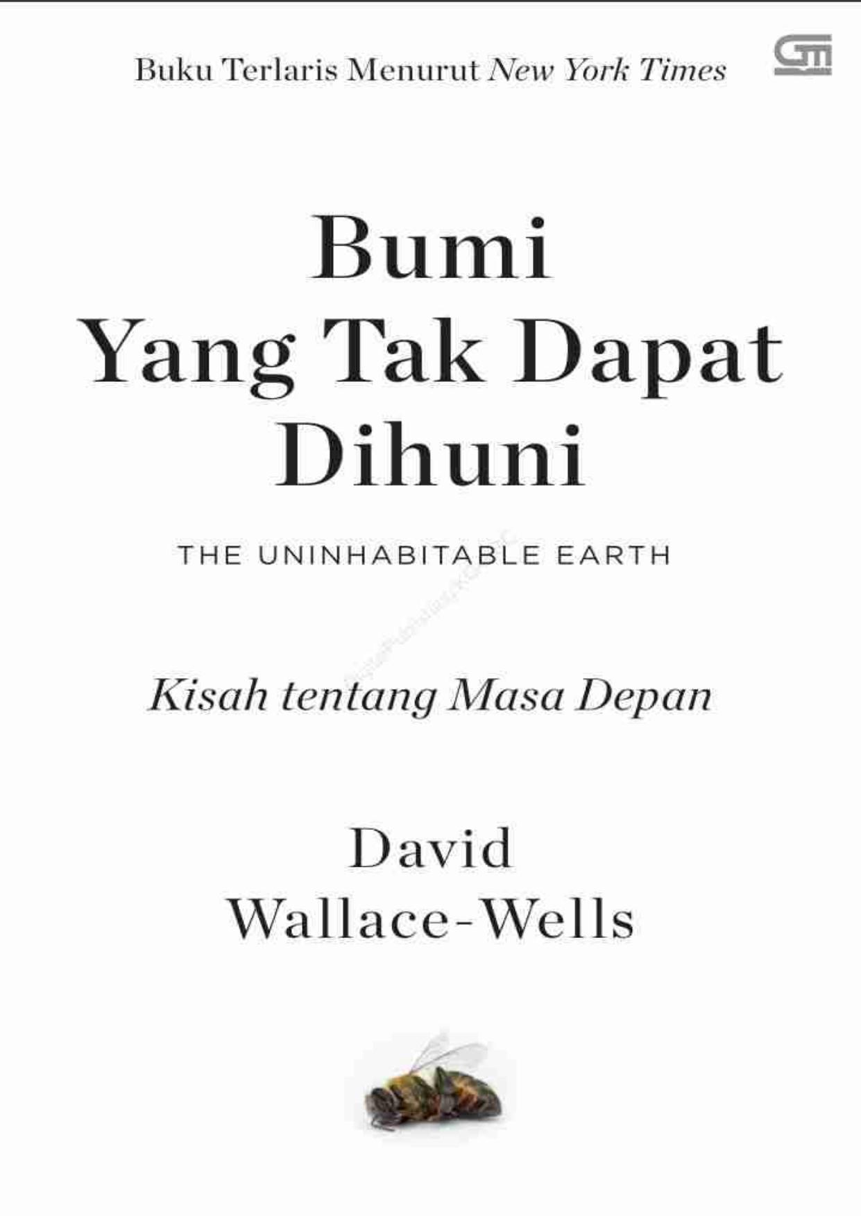 Bumi yang Tak Dapat Dihuni