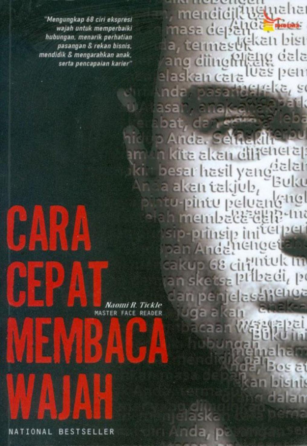 Cara Cepat Membaca Wajah (National Best Seller)
