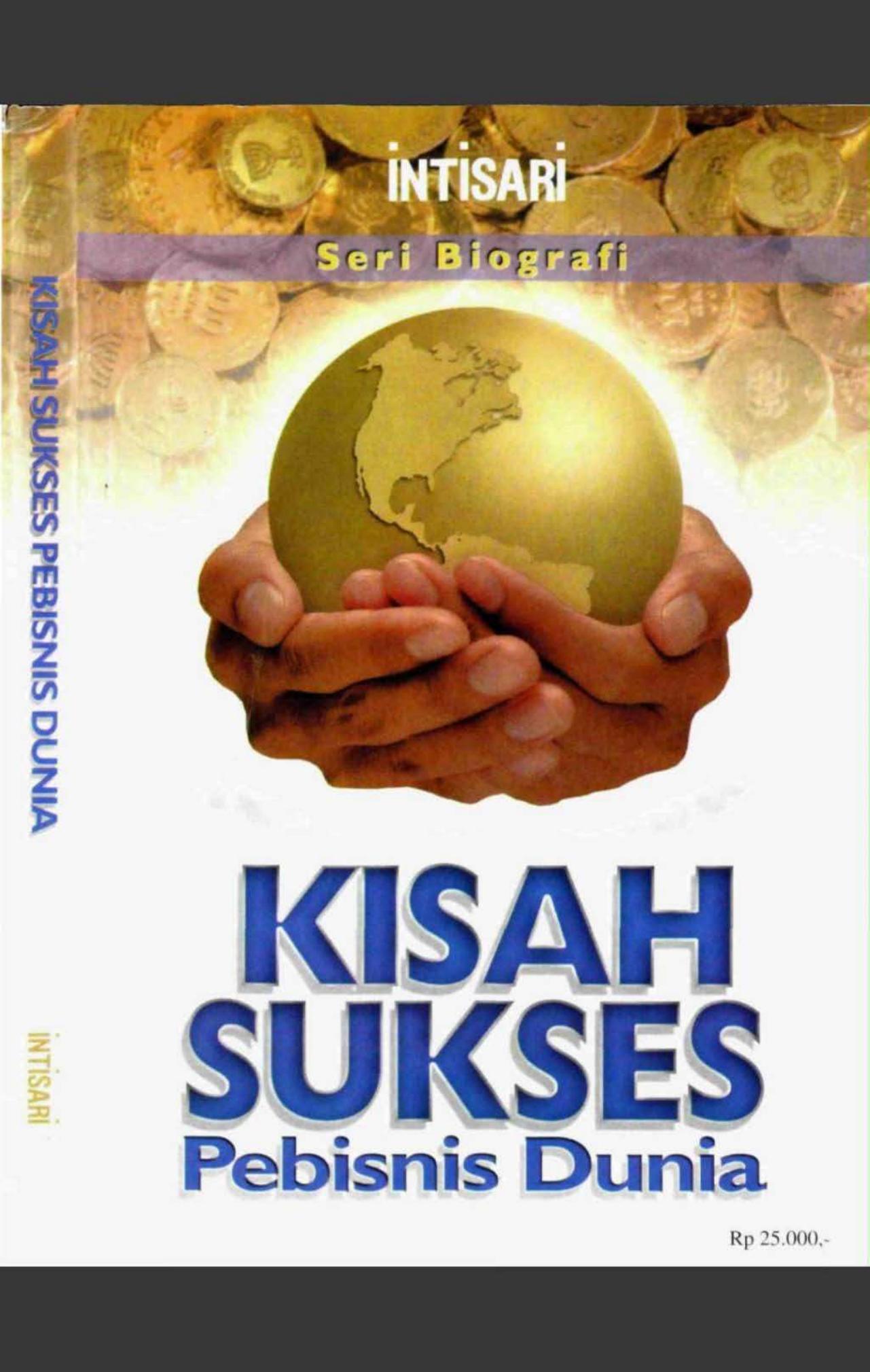 Kisah Sukses Pebisnis Dunia