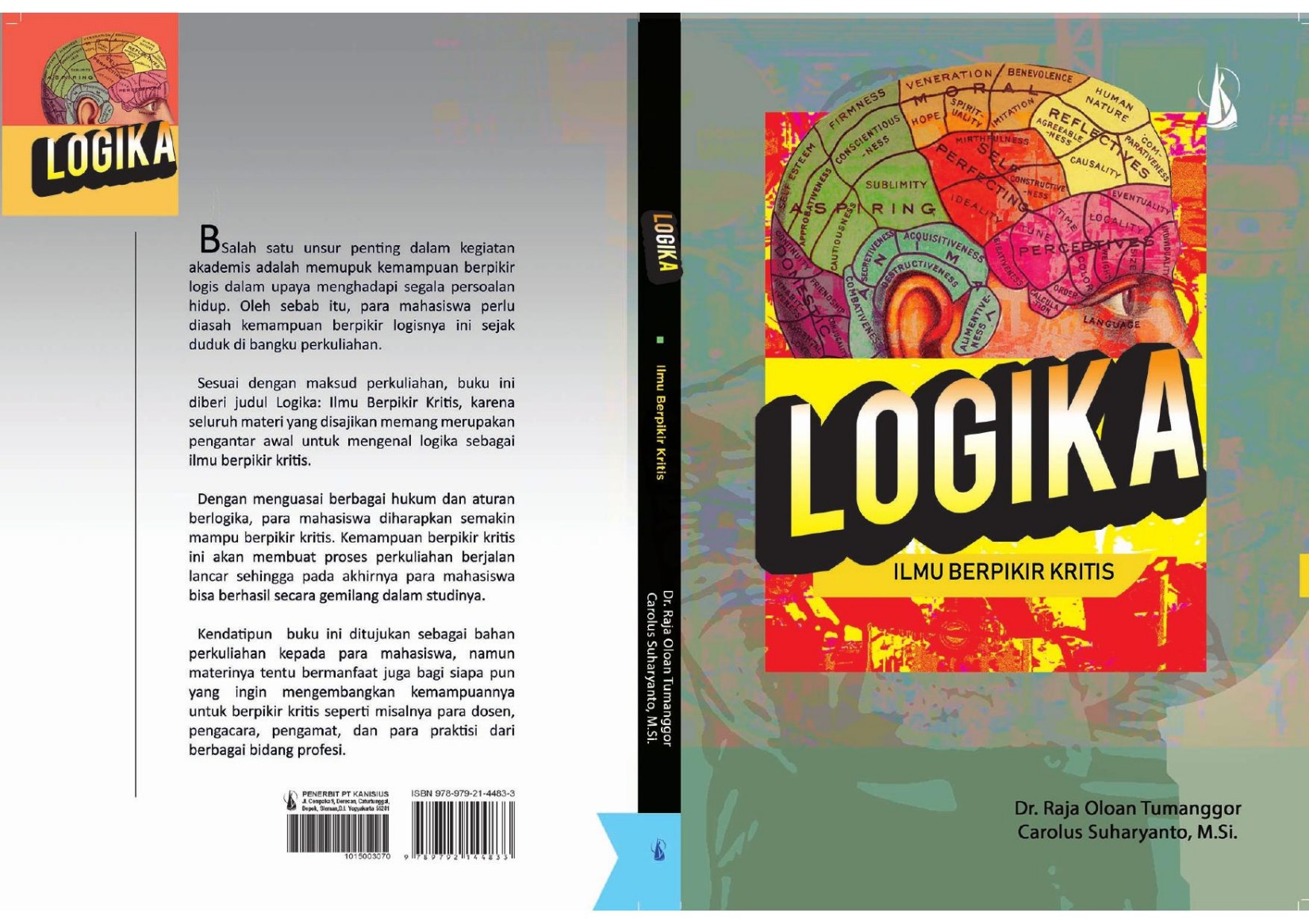 Logika Ilmu Berpikir Kritis