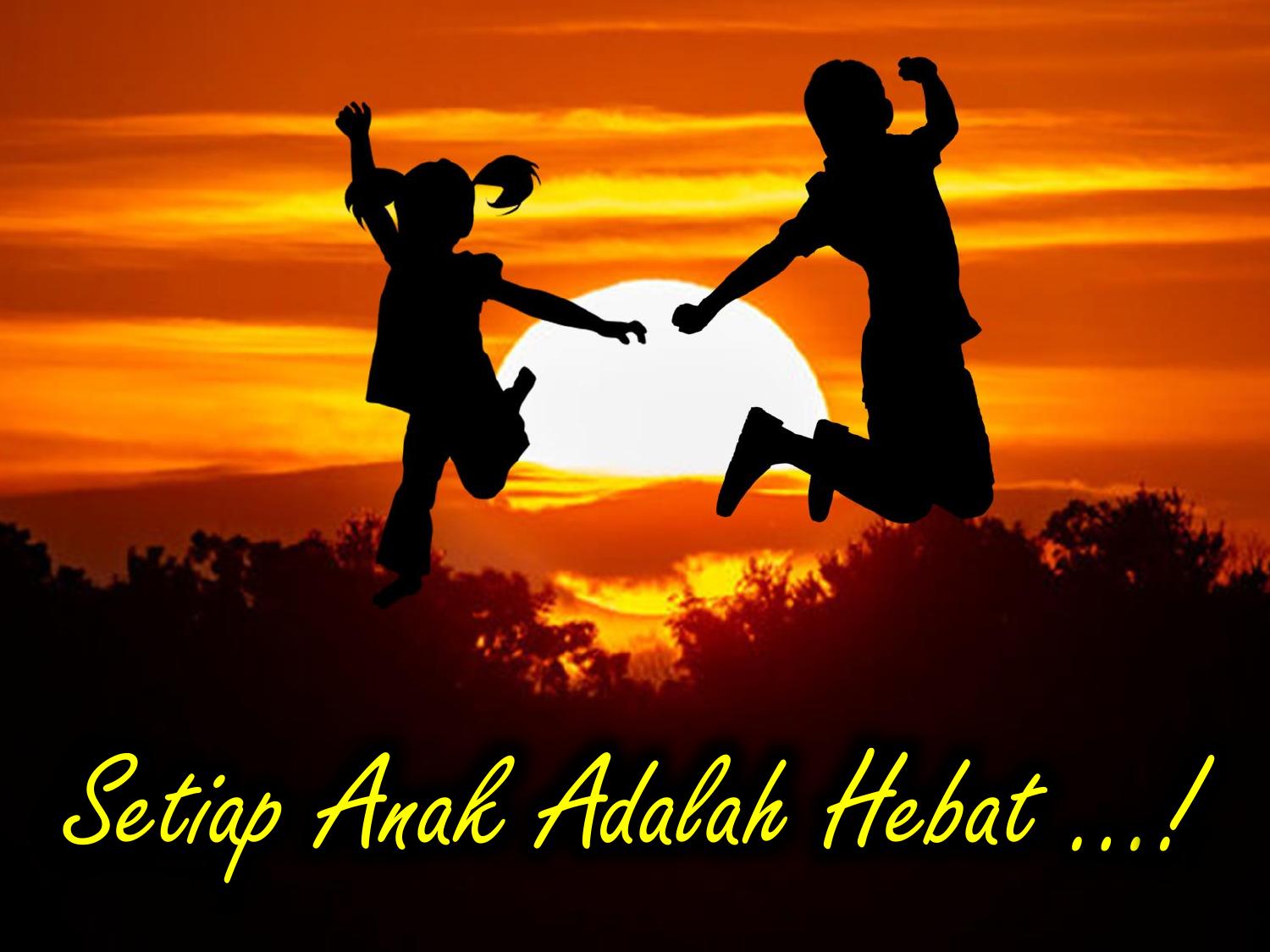 SETIAP ANAK ADALAH HEBAT-WALISANTRI-2024