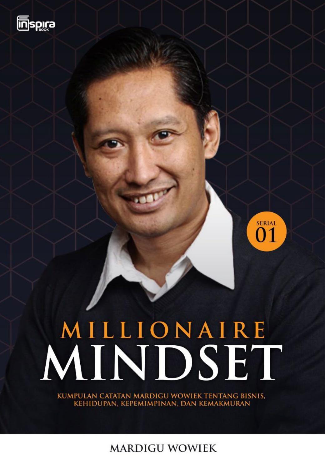 pdfcoffee.com-millionaire-mindset-01-mardigu-wowiekpdf