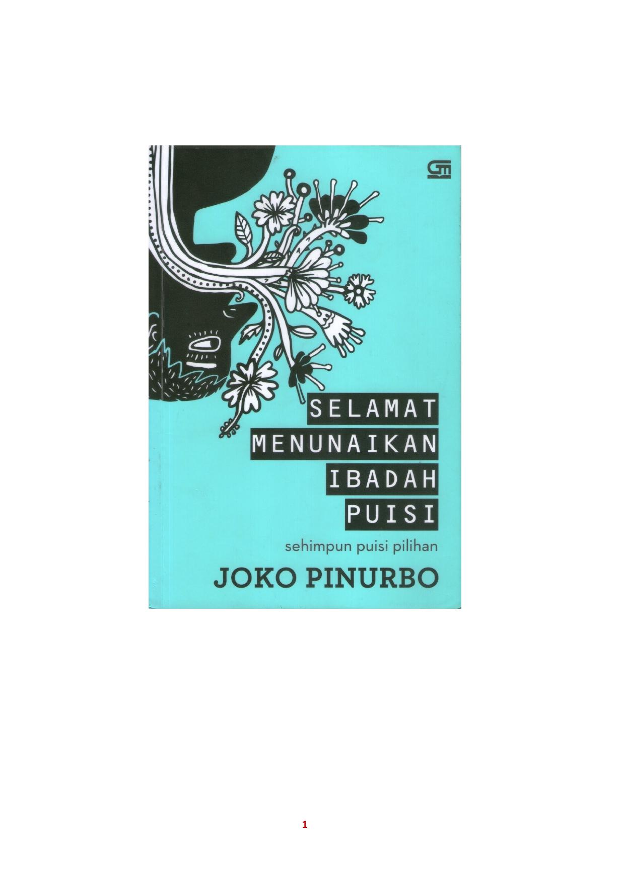 Joko Pinurbo