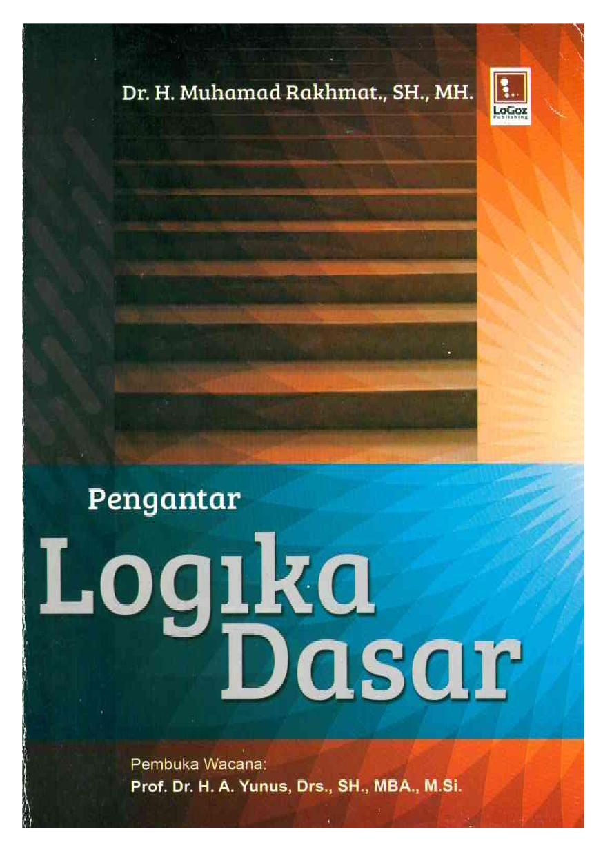 PengantarLogikaDasar