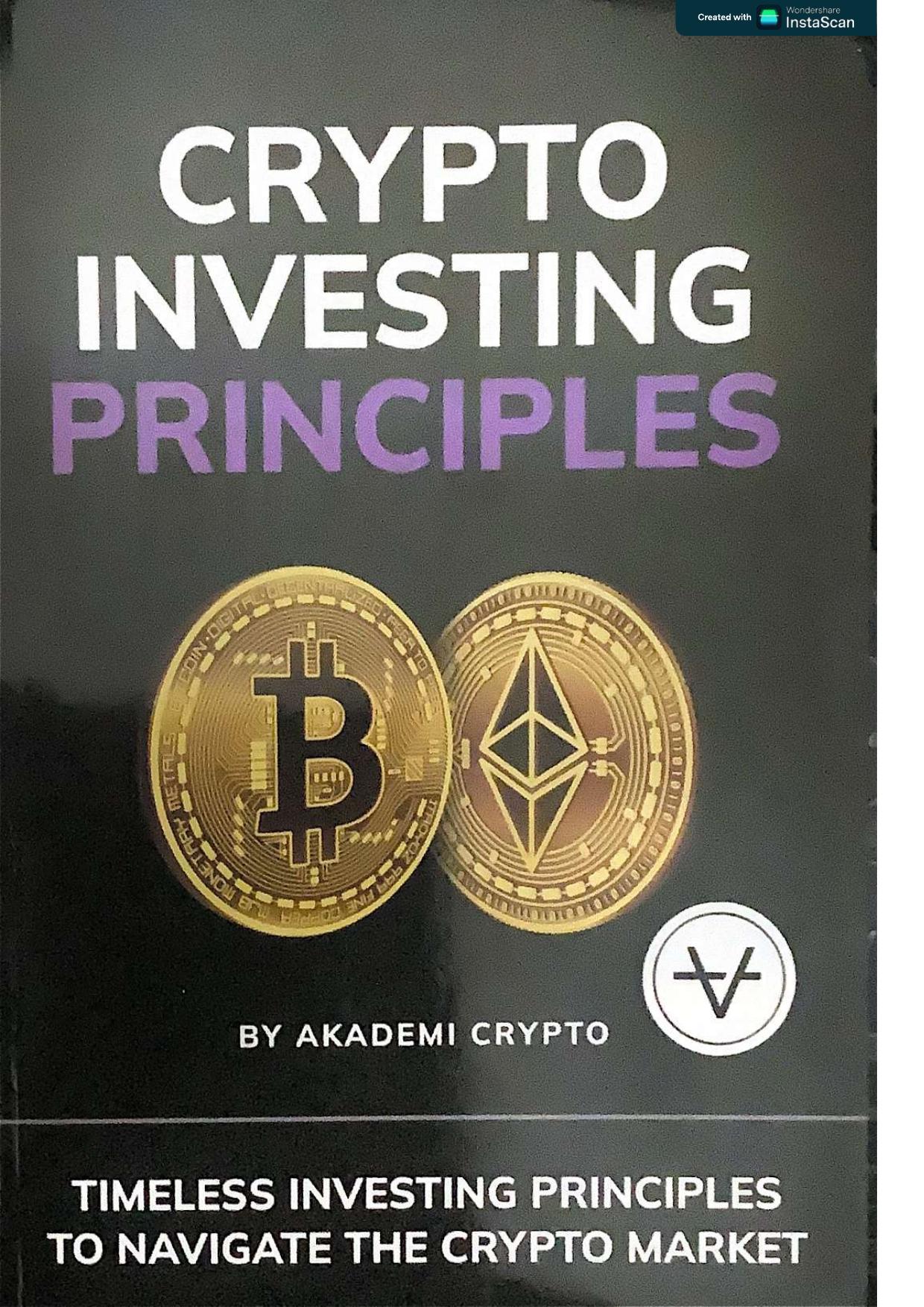 crypto investing princliples 2