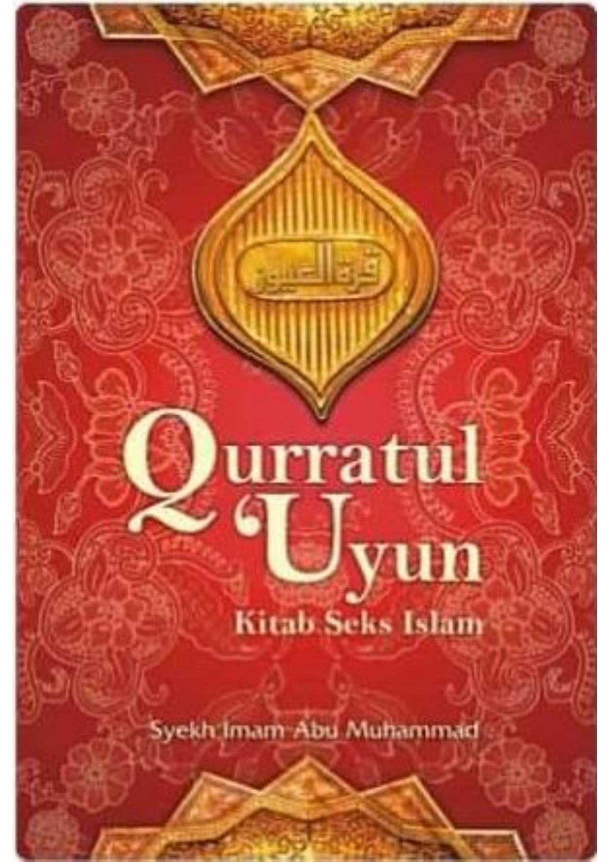 1663. Qurratul Uyun Kitab Seks Islam
