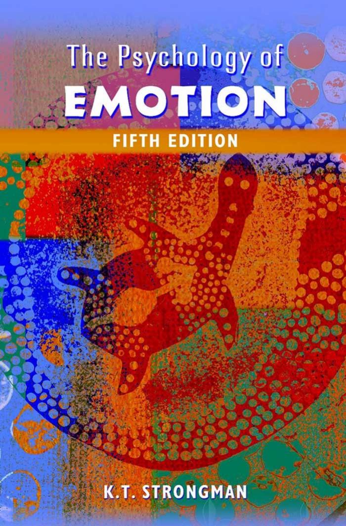 The psychology of emotion from everyday life to theory by Kenneth