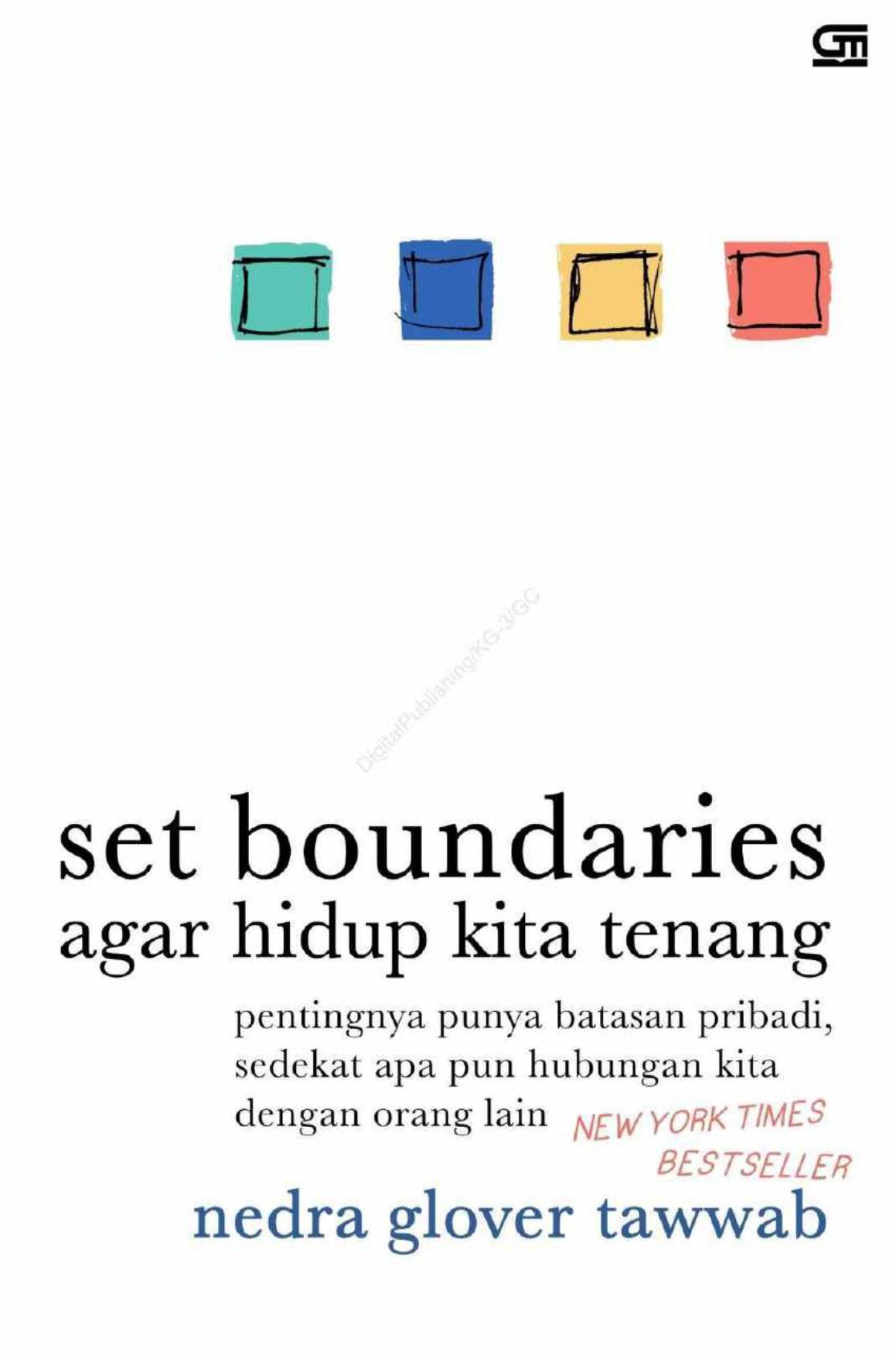 Set Boundaries Agar Hidup K (Z-Library) 2