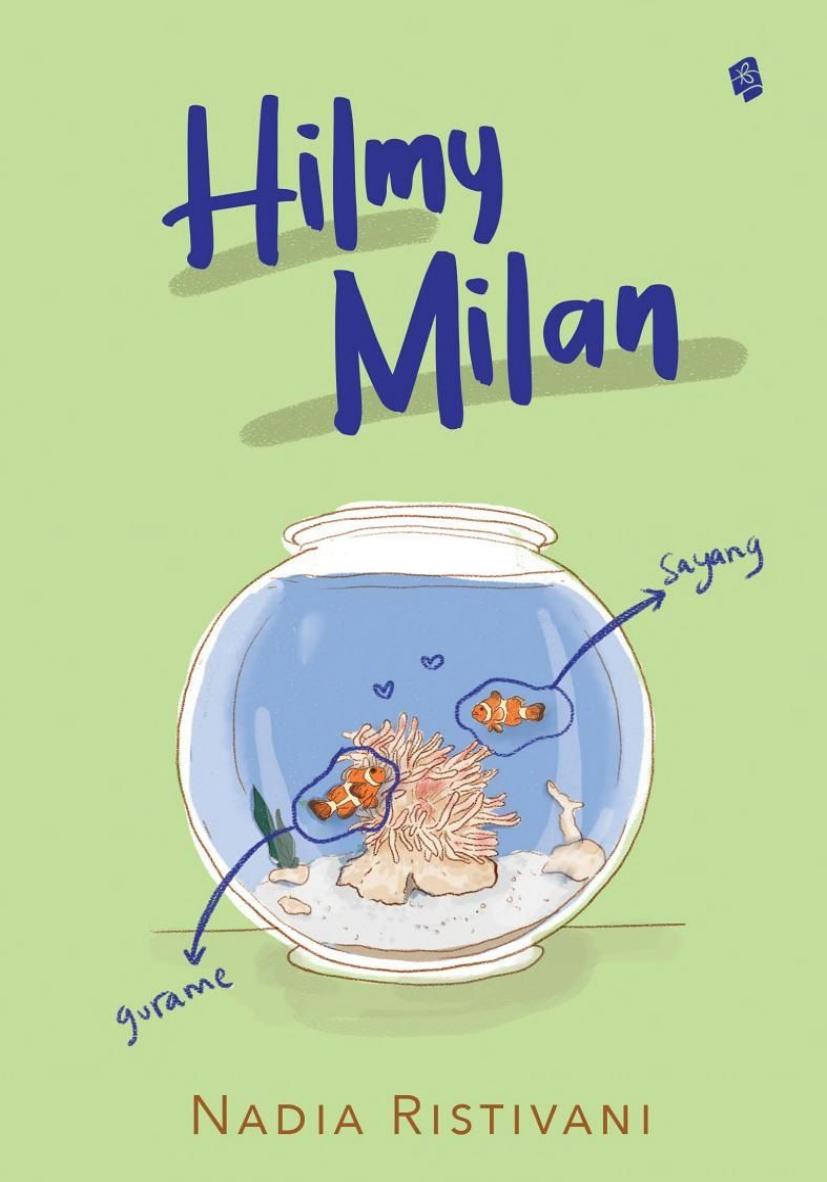Hilmy Milan (Nadia Ristivani) (Z-Library)