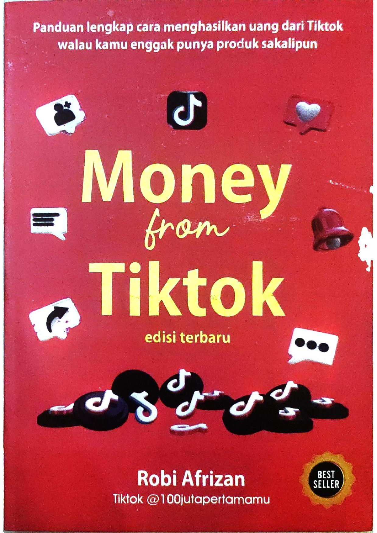 469. Kitab money from tiktok