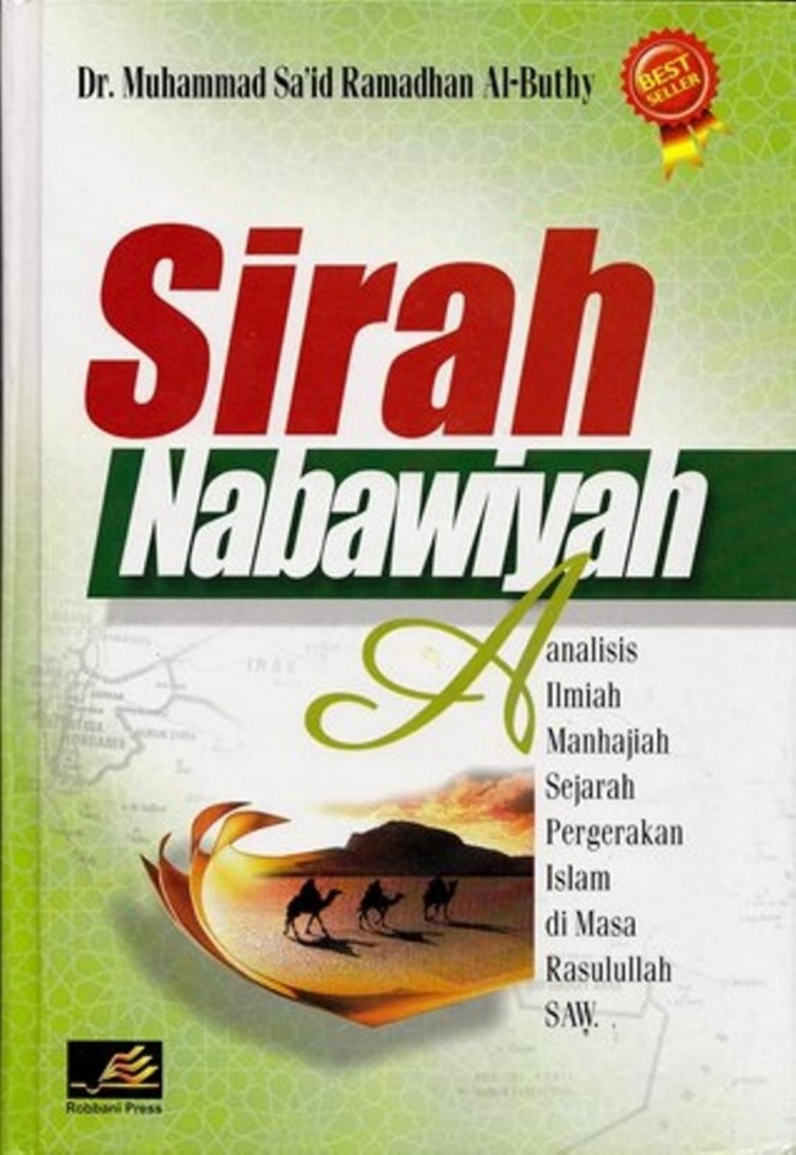 1.112) Sirah Nabawiyah Al Buthi