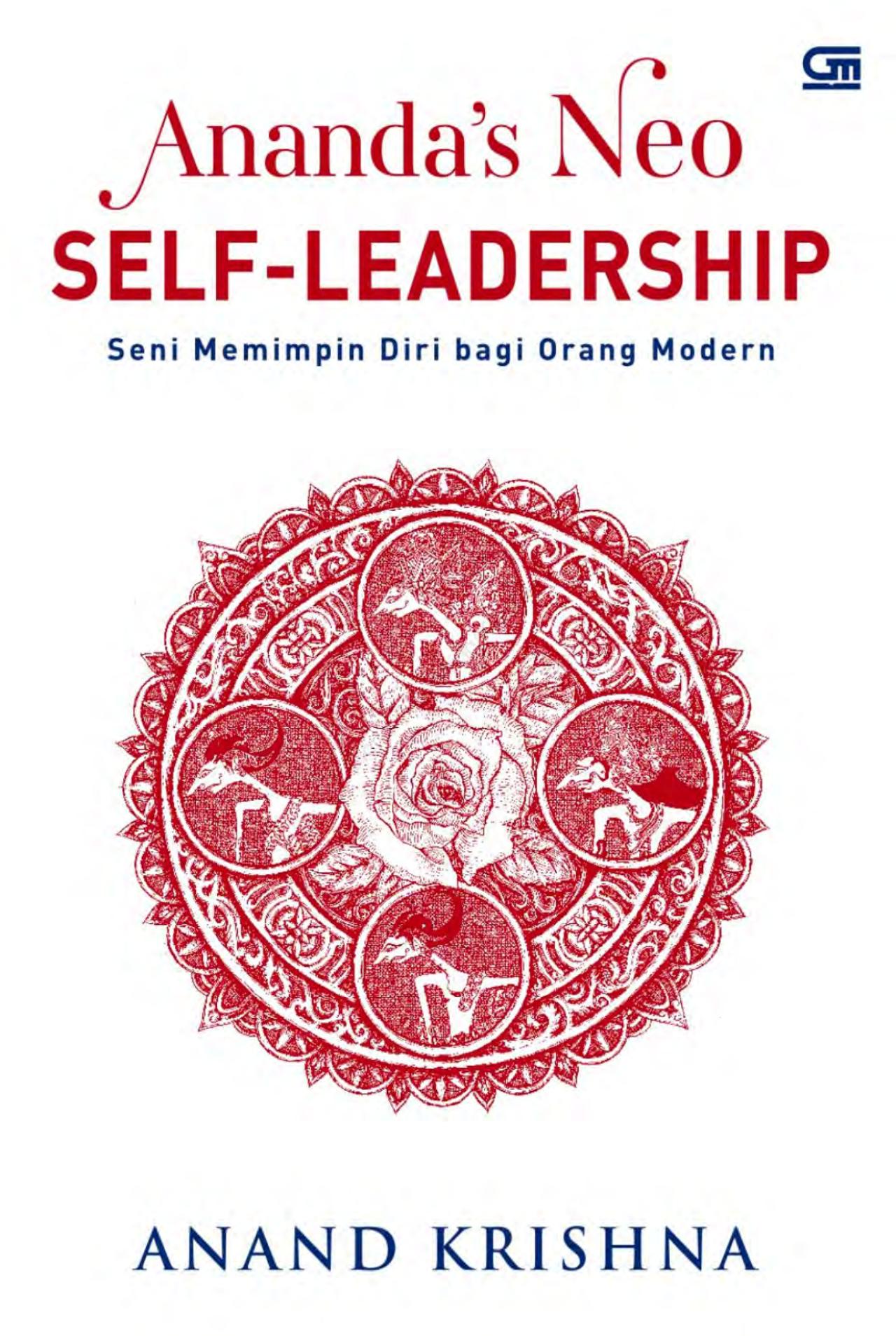 Ananda s Neo Self Leadership Seni Memimpin Diri bagi Orang Modern