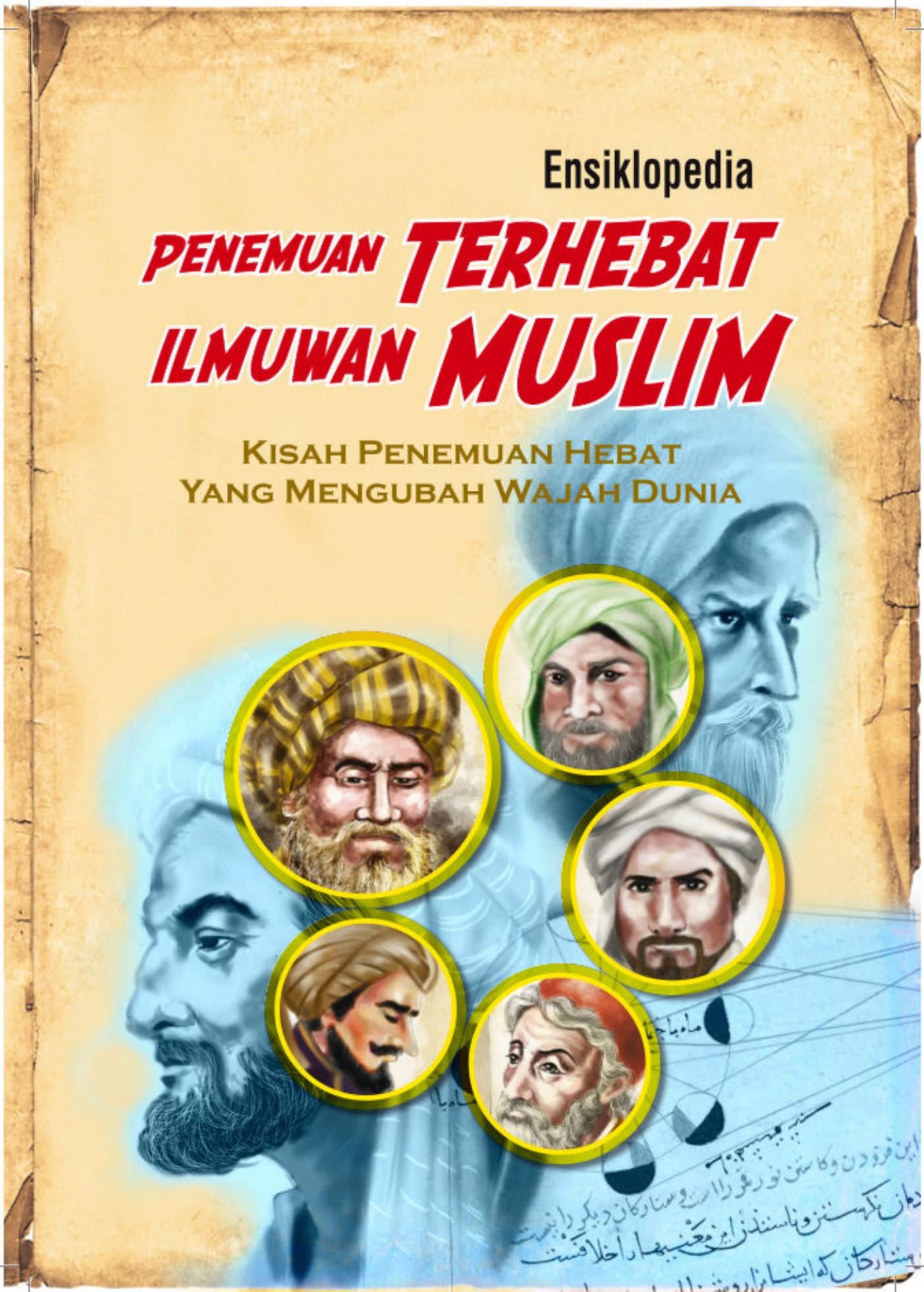 Ensiklopedia penemuan terhebat Ilmuwan Muslim