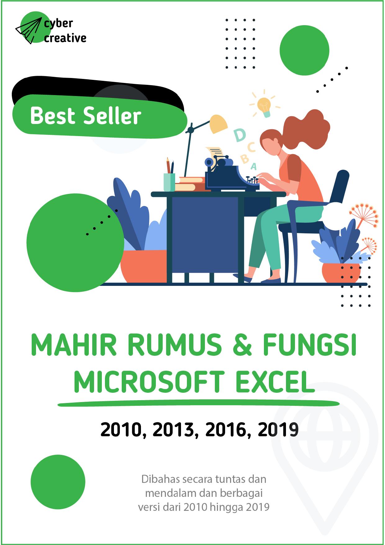 Ebook mahir Rumus dan Fungsi Excel 2010-2019 2