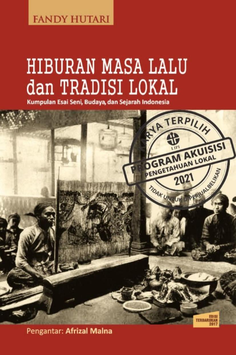 Hiburan Masa Lalu dan Tradisi Lokal Kumpulan Es agoylibrary blogspot