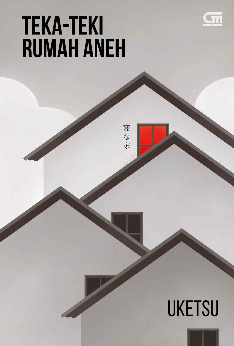 782. Teka-Teki Rumah Aneh