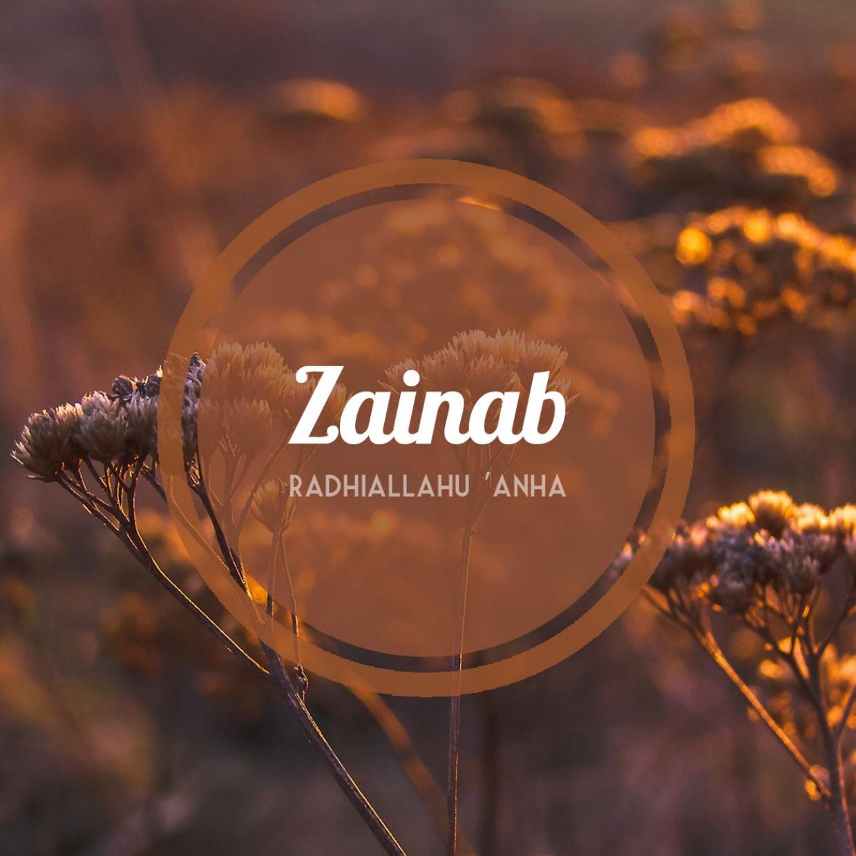 Wanita Mulia Di Sisi Rasulullah SAW