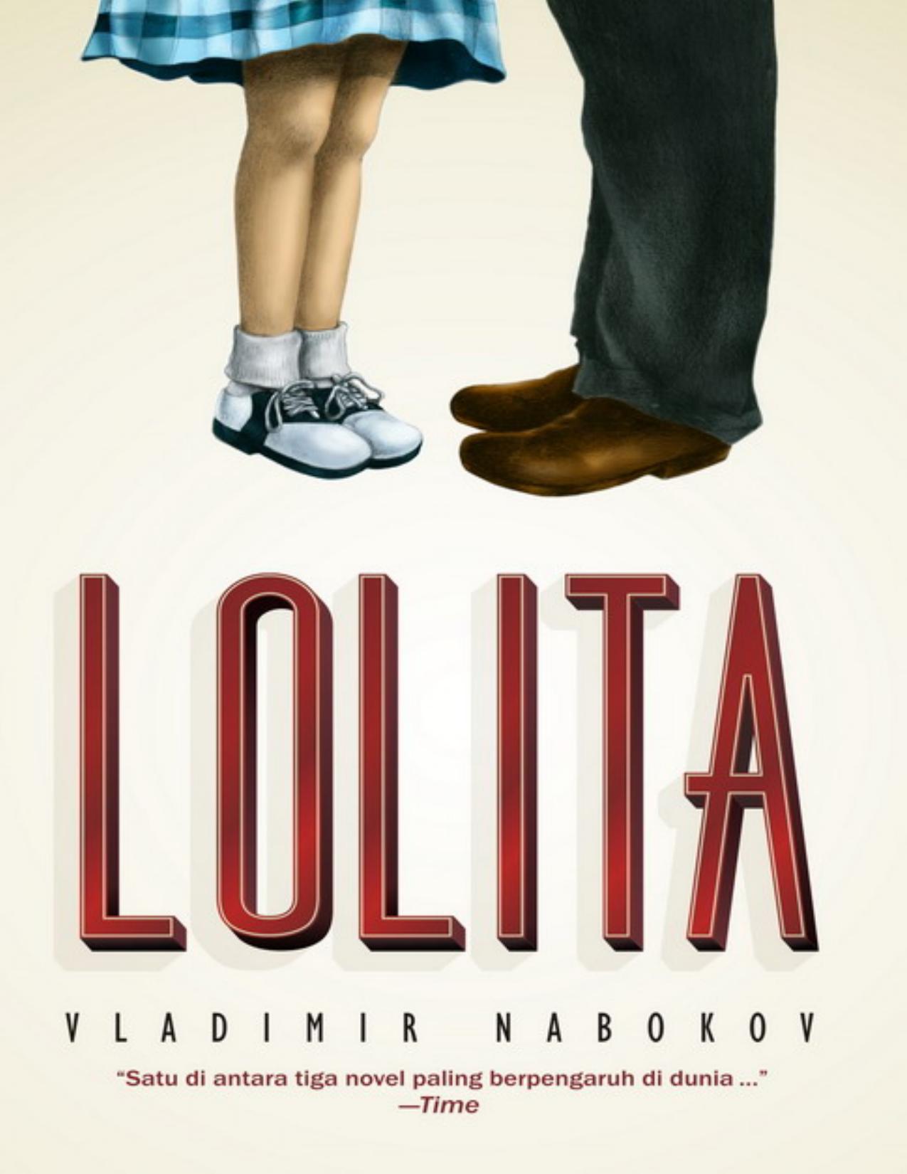 Lolita By Vladimir Nabokoy