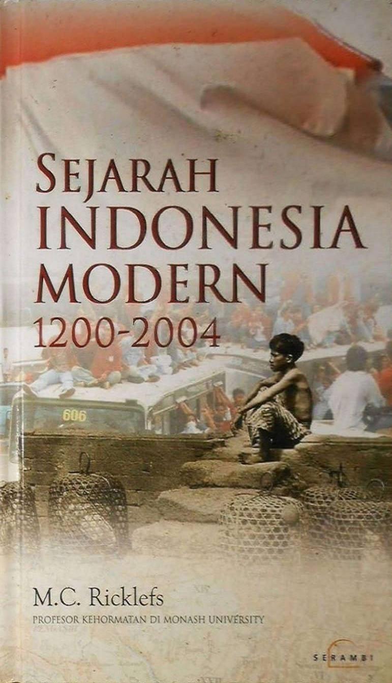 Sejarah Indonesia Modern 1200 2004 by M C Ricklefs z lib org 1