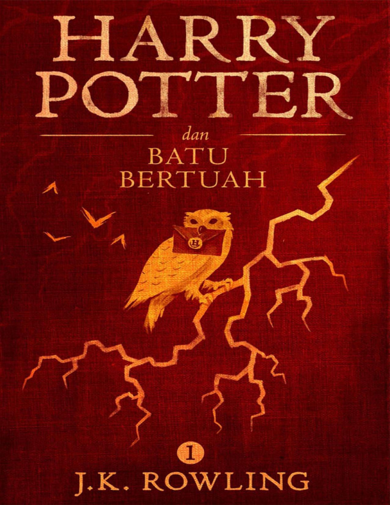 Harry Potter dan Batu Bertuah [01]