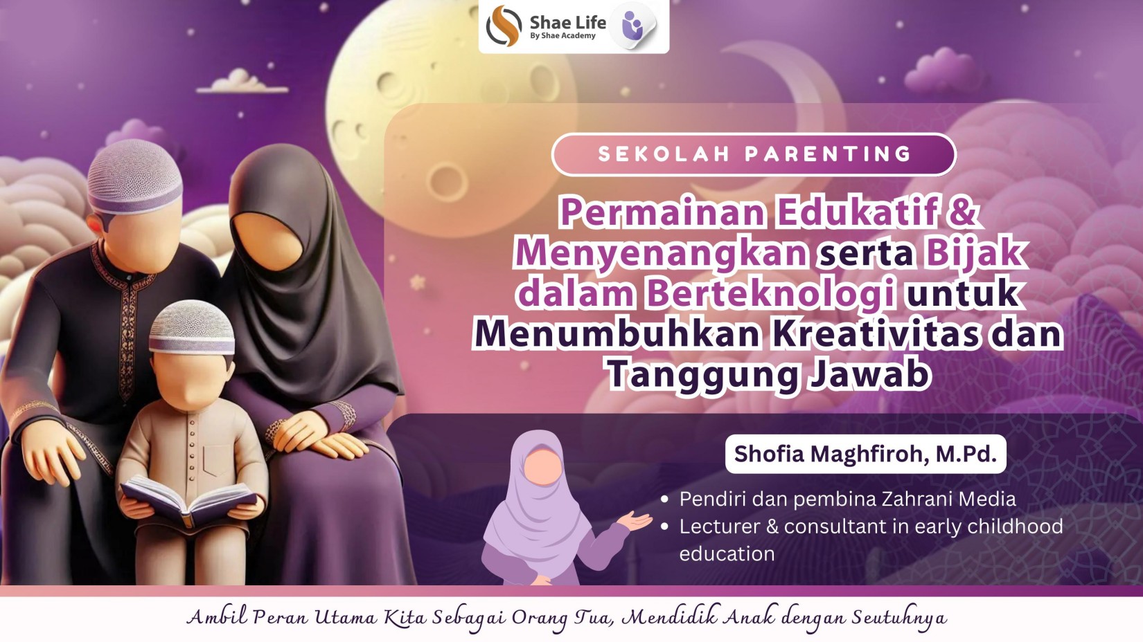 16. Shofia Maghfiroh, M.Pd.