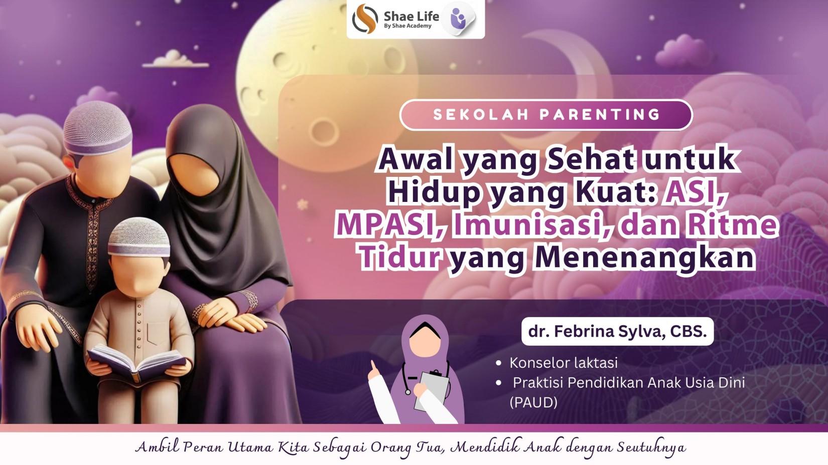 10. dr. Febrina Sylva, CBS.