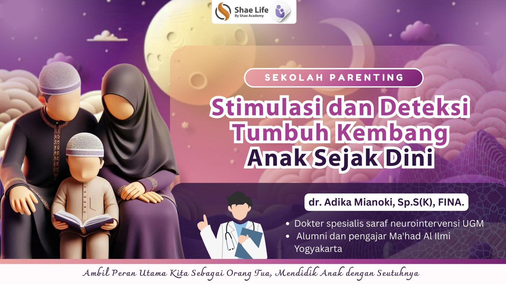 5. dr. Adika Mianoki, Sp.S(K), FINA.