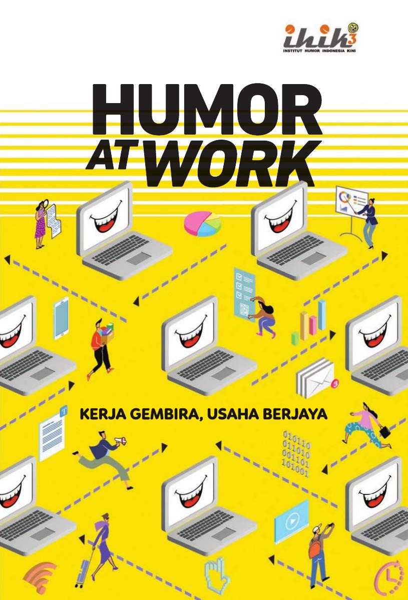 Salinan Humor at Work Kerja Gembira Usaha Berjaya