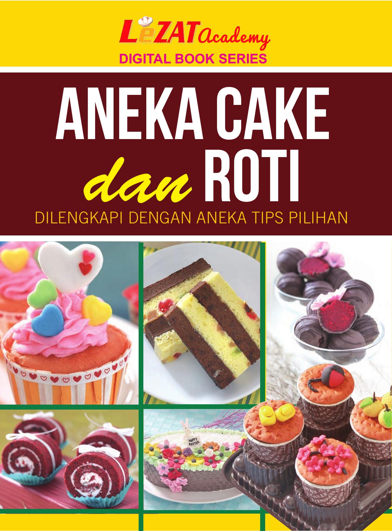 Salinan 22. Aneka Resep Cake Roti