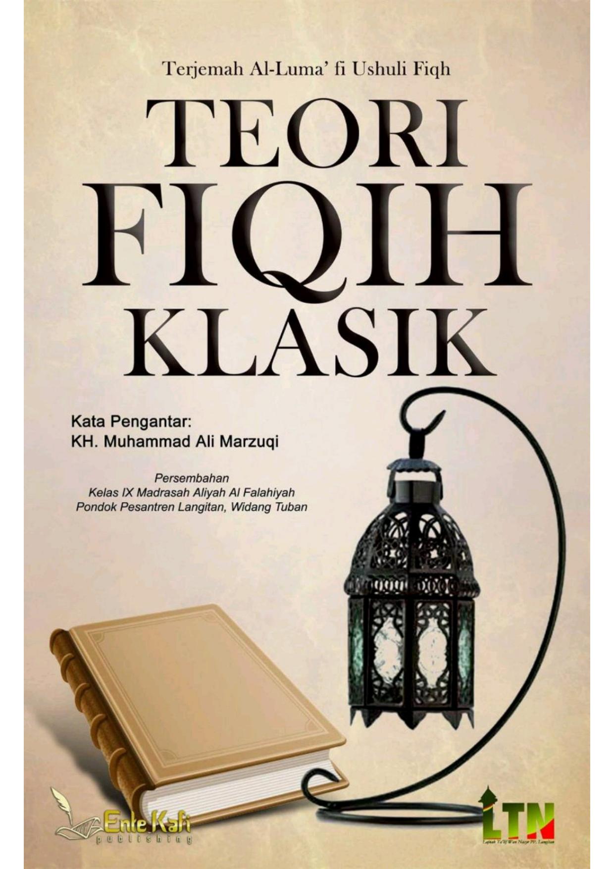 Salinan 608 Teori Fiqih Klasik Terjemah Alluma Fī Usulil Fiqh