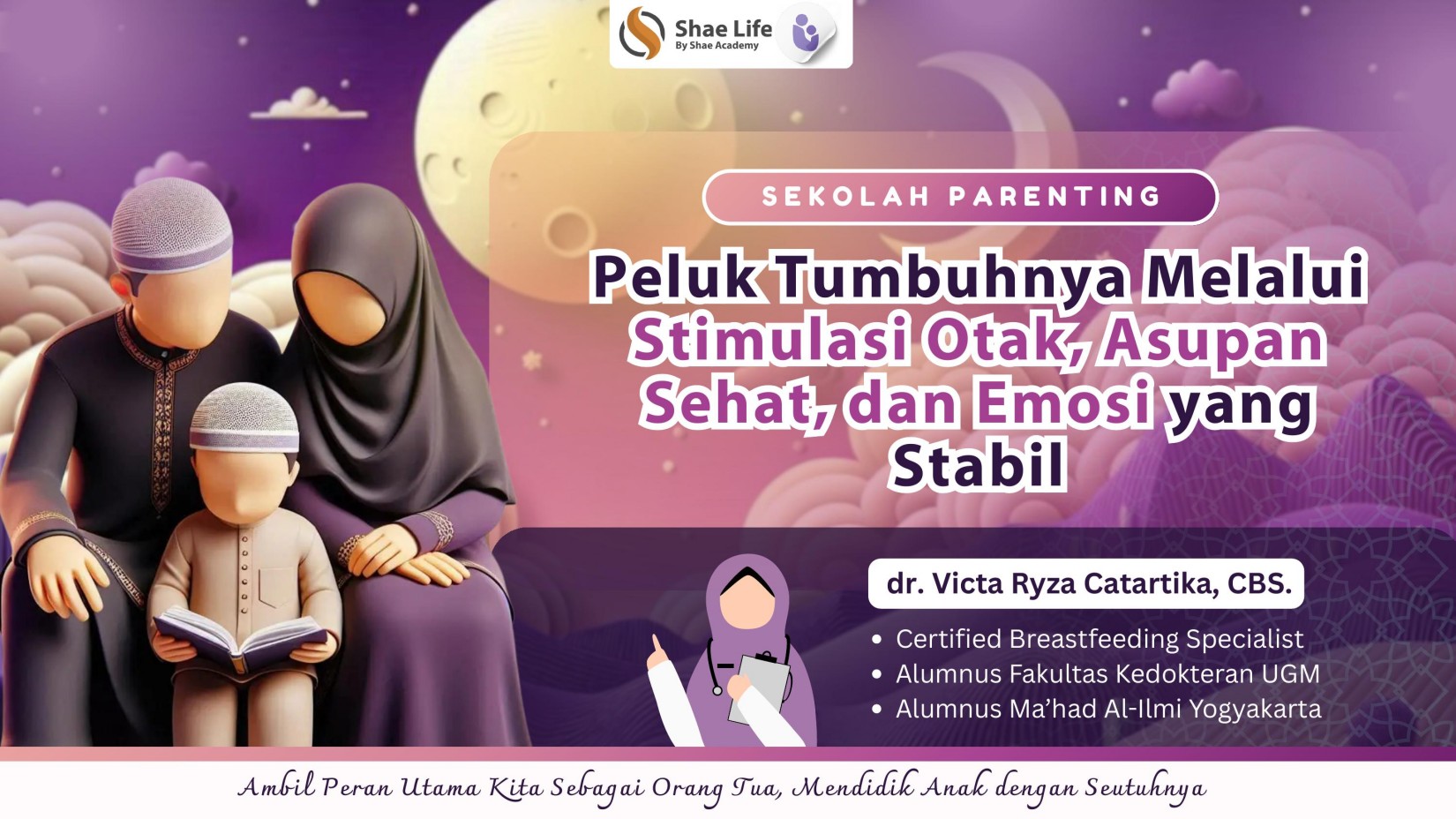 12. dr. Victa Ryza Catartika, CBS.