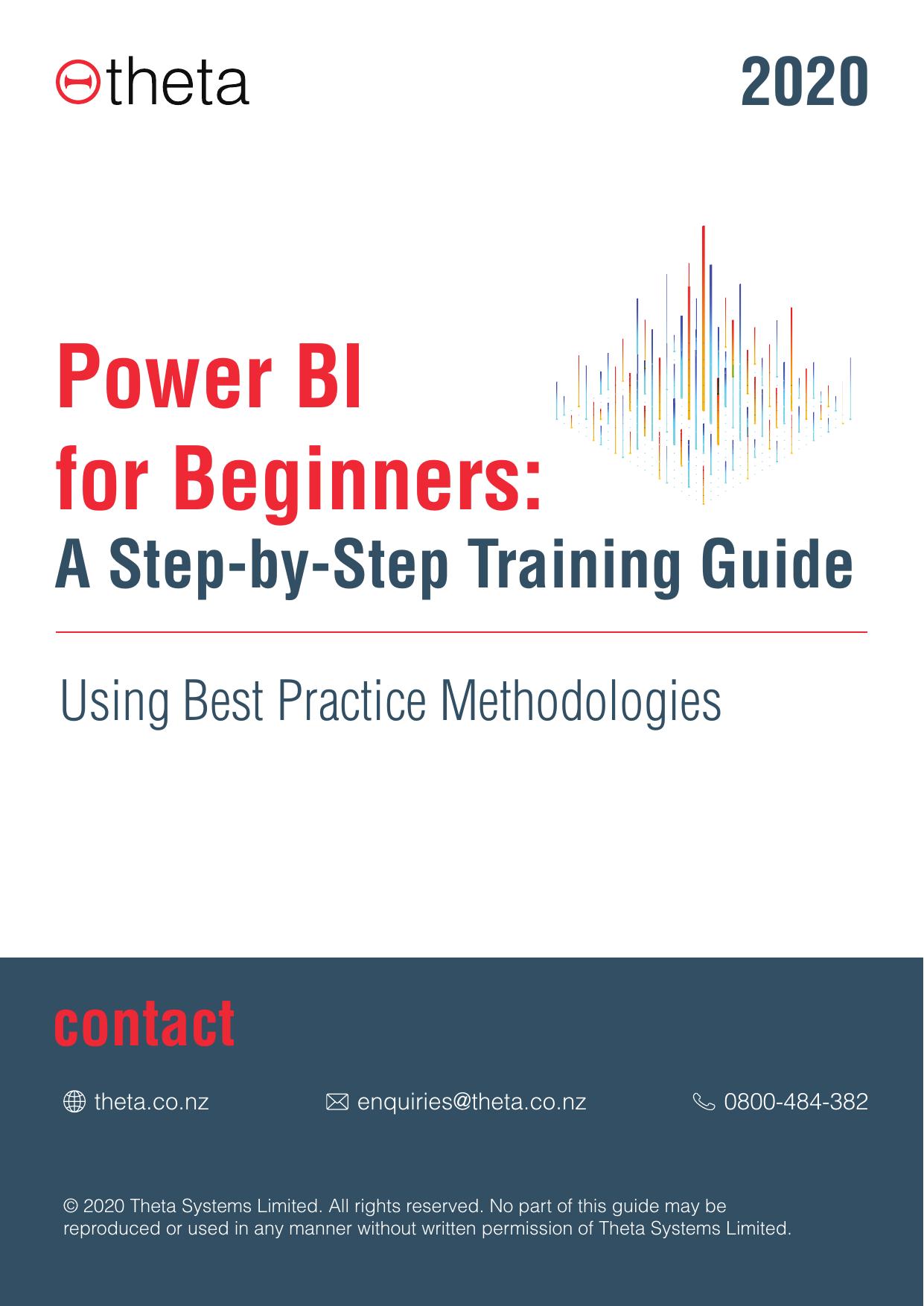 Power BI for Beginners