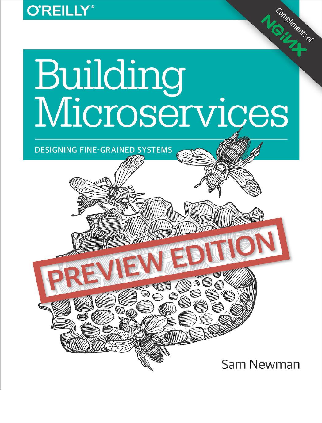building microservices