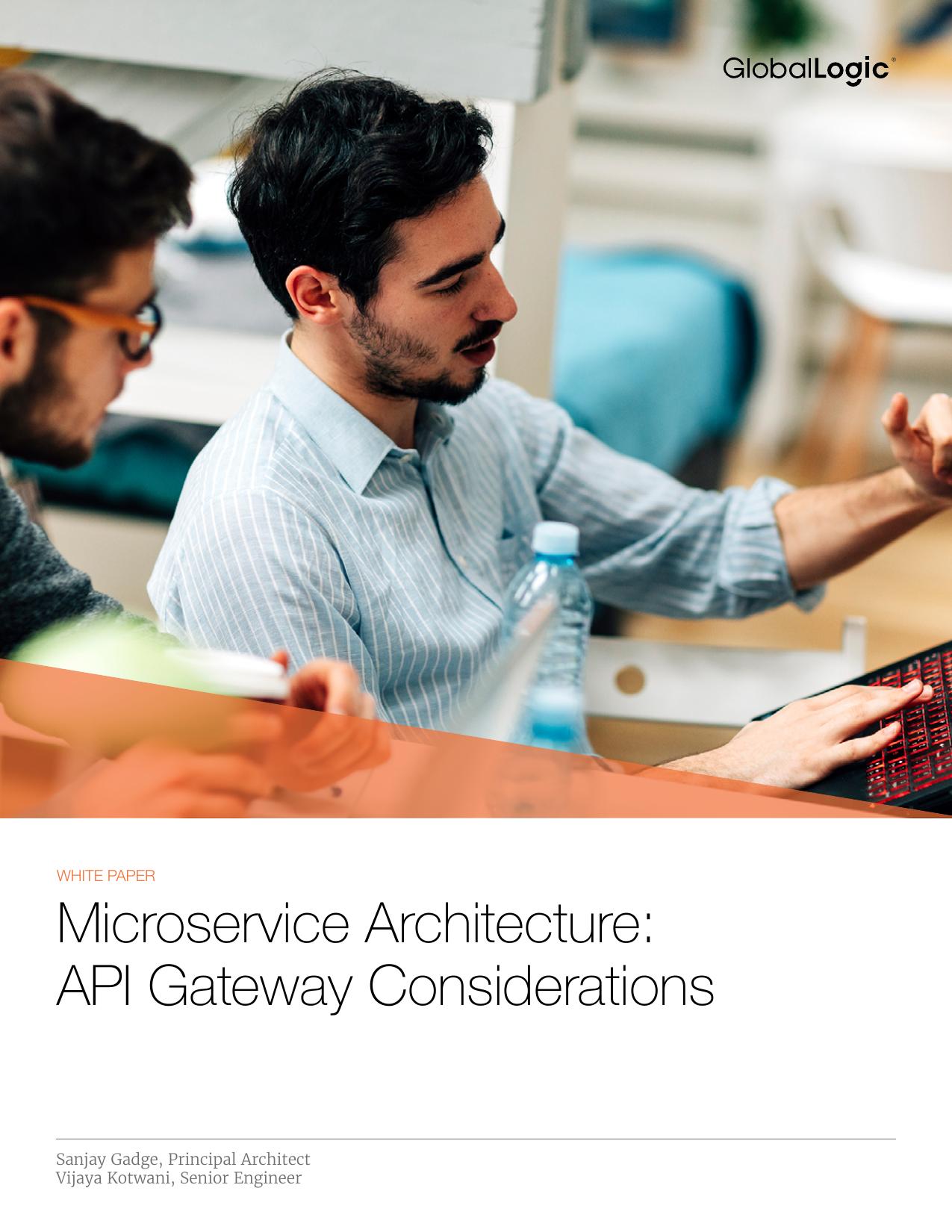 Microservice-Architecture-API-Gateway-Considerations