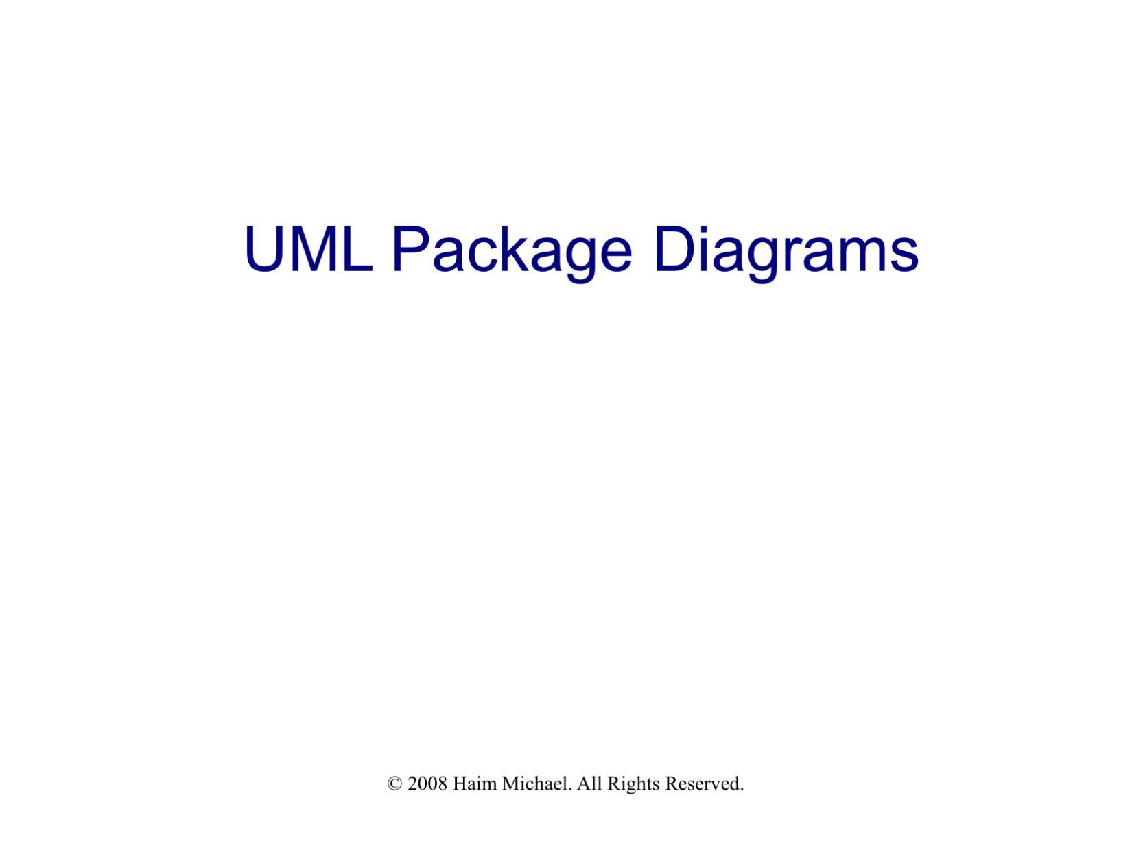 packagediagram