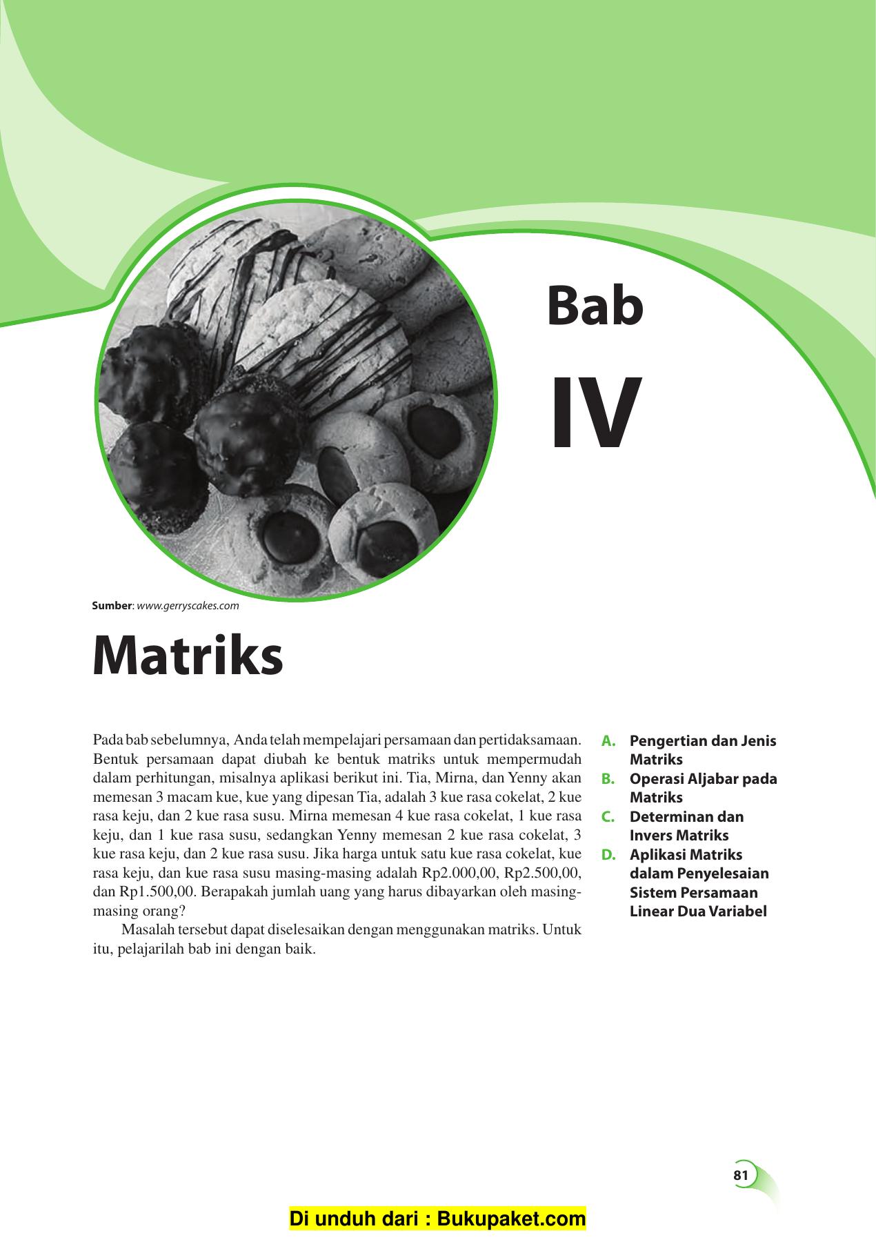 Pertemuan 5MAT2020341